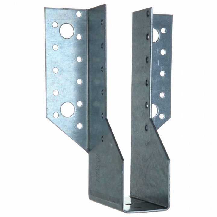 Simpsons U Joist Hanger Galvanised 50 x 165 x 85mm