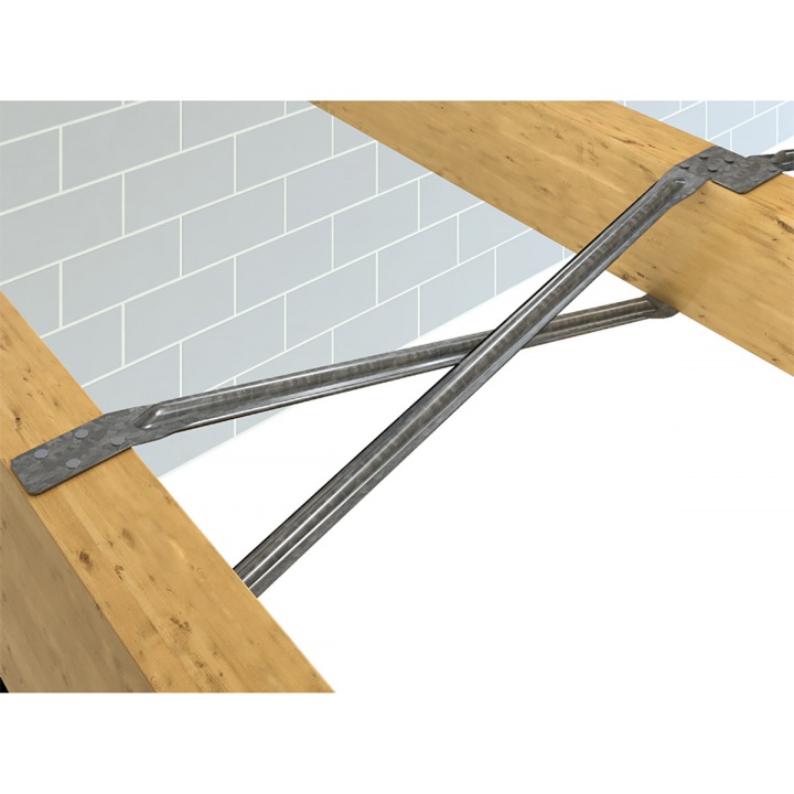 Simpsons Herringbone Joist Strut 600mm