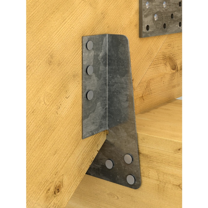 Simpsons Truss Clip Galvanised 38mm