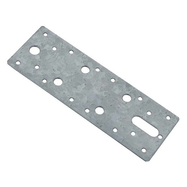 Flat Connector Plate 60 x 180mm Selco