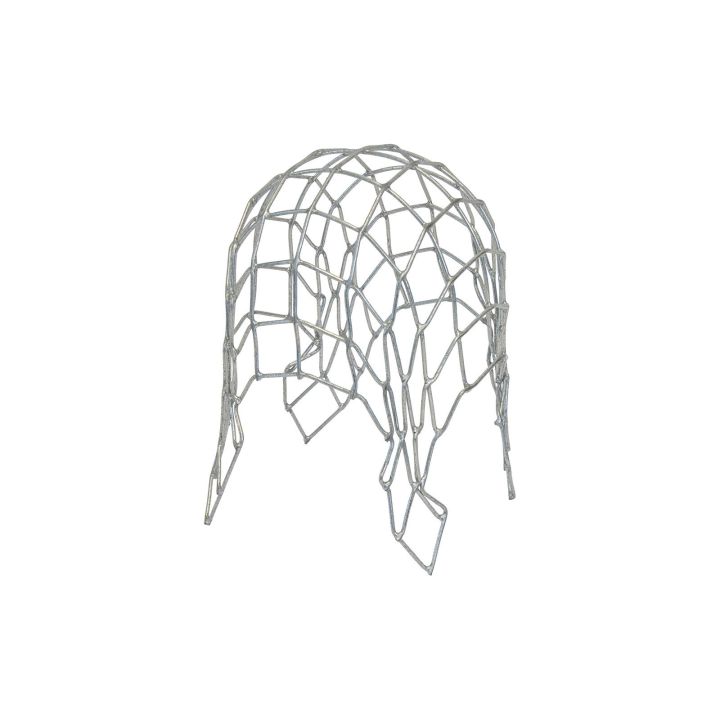 Galvanised Wire Balloon Chimney Cowl 100mm 