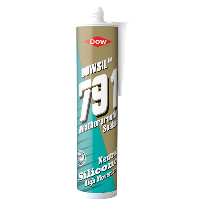 Dow Corning 791 Frame Sealant 310ml
