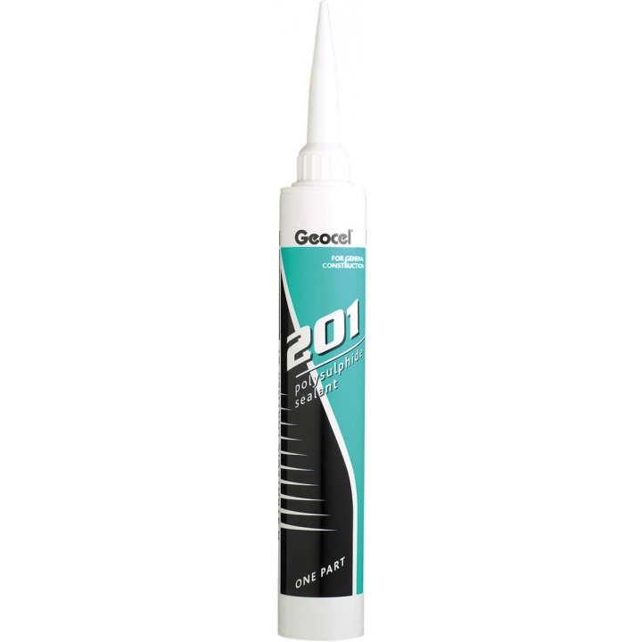 Geocel 201 Polymer Sealant Black 380ml