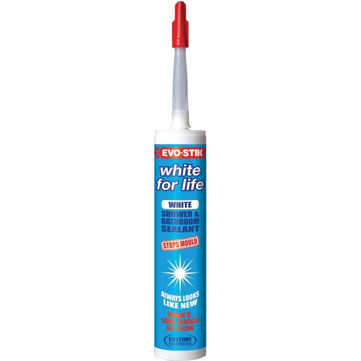 Evo-Stik White For Life White C20