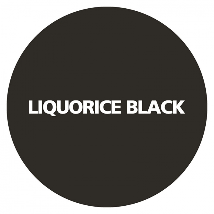 Dunlop FX-90 Silicone Sealants Liqourice Black 310ml