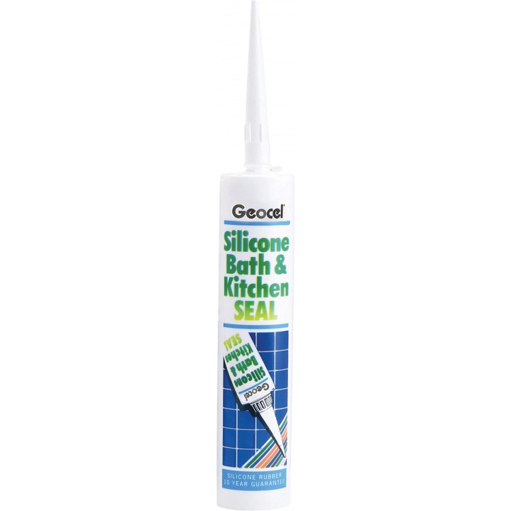 Geocel Bath & Kitchen Sealant 310ml
