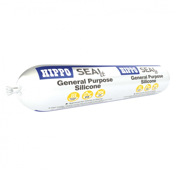 Hippo Eco-Pac General Purpose Silicone 400ml