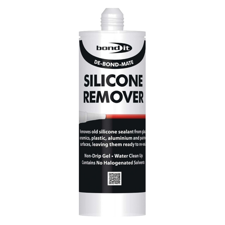 Silicone Sealant Remover 125ml