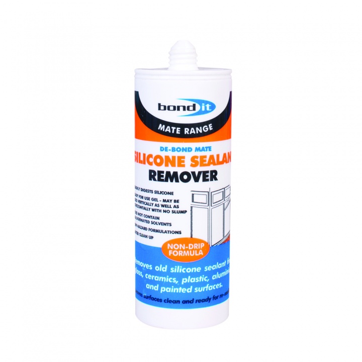 Silicone Sealant Remover 125ml Selco