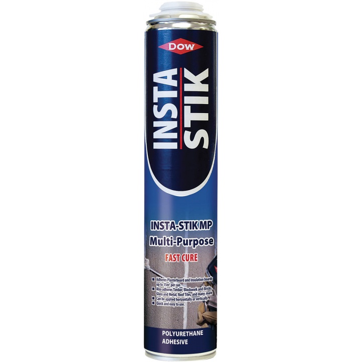 Dow Insta-Stik Gun Applied Adhesive 750ml