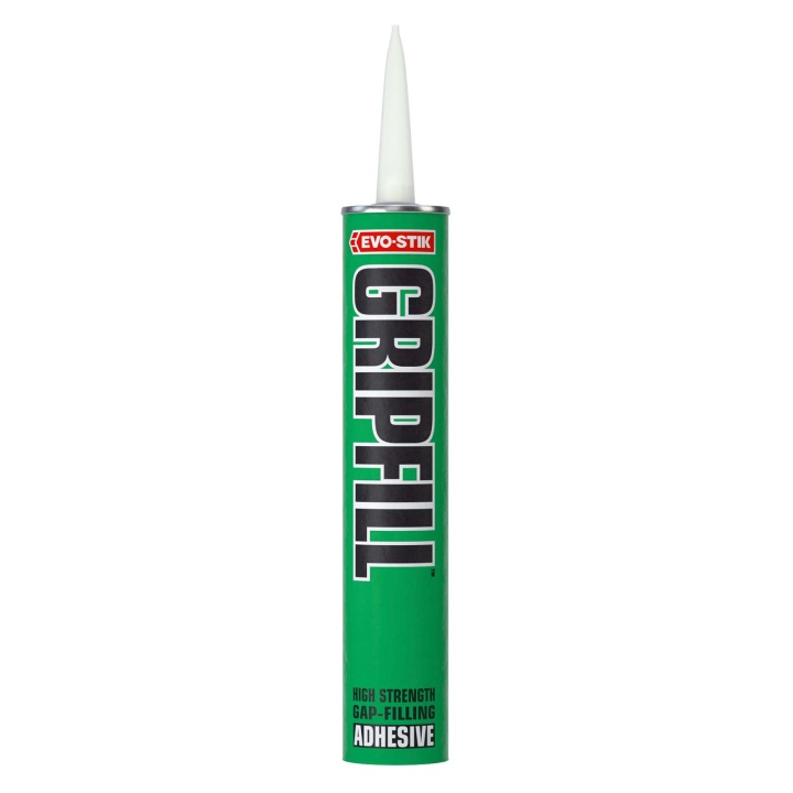 EVO-STIK GRIPFILL™ Gap Filling Adhesive 350ml