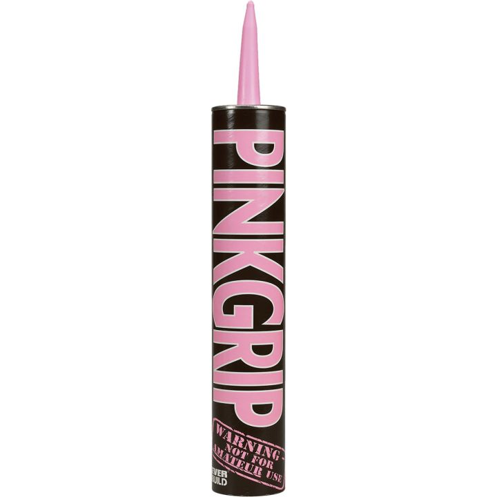 Pinkgrip Gap Filling Adhesive 350ml