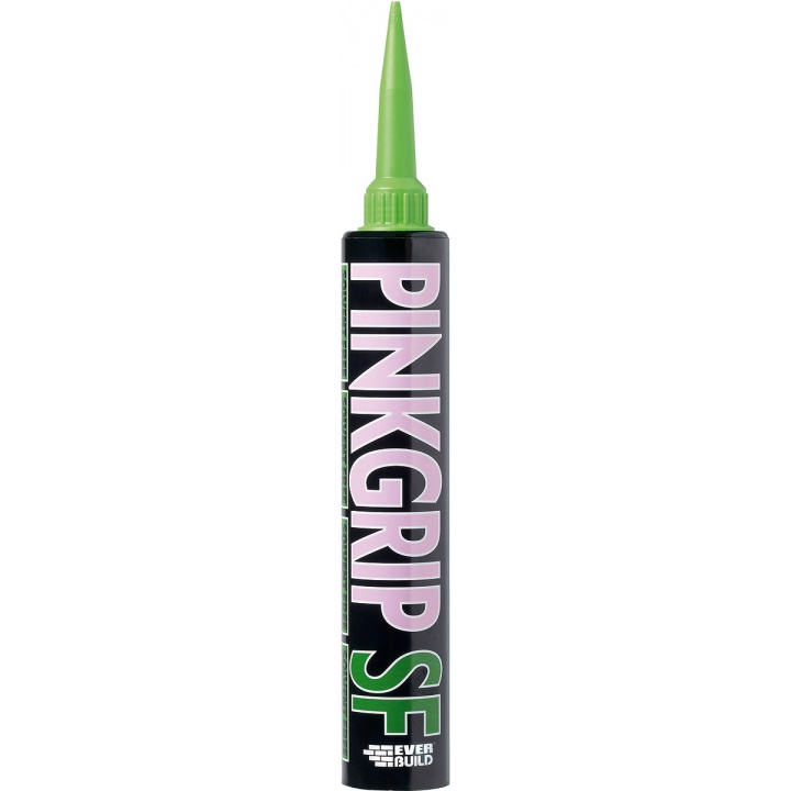 Pinkgrip Solvent Free Gap Filling Adhesive 350ml