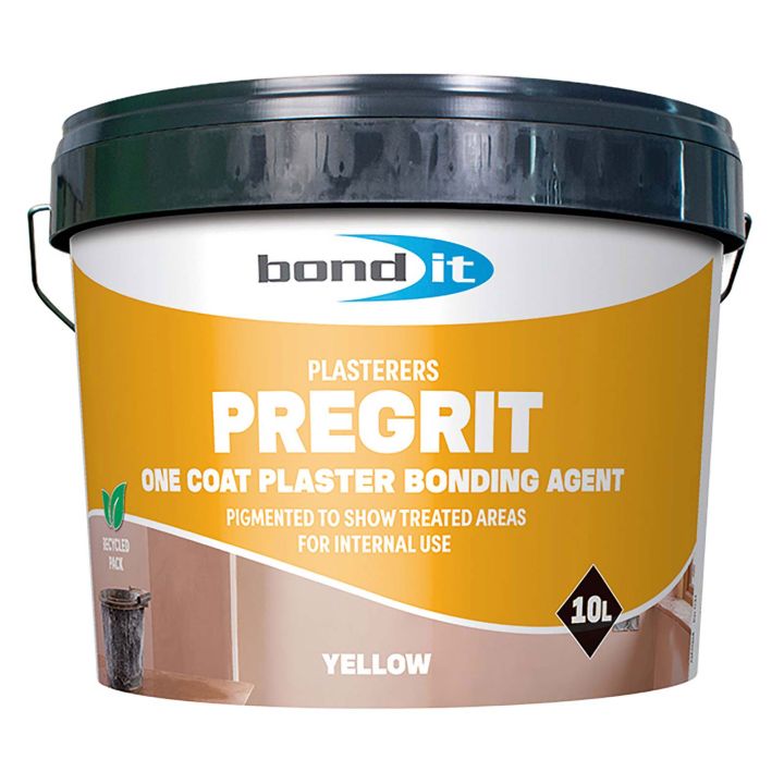 Bond It Plasterers Pre-Grit 10L
