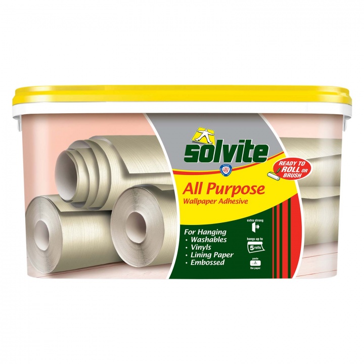 Ready Mixed Wallpaper Adhesive