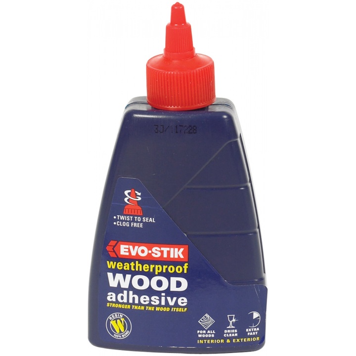 Evo-Stik Wood Adhesive Weatherproof 250ml