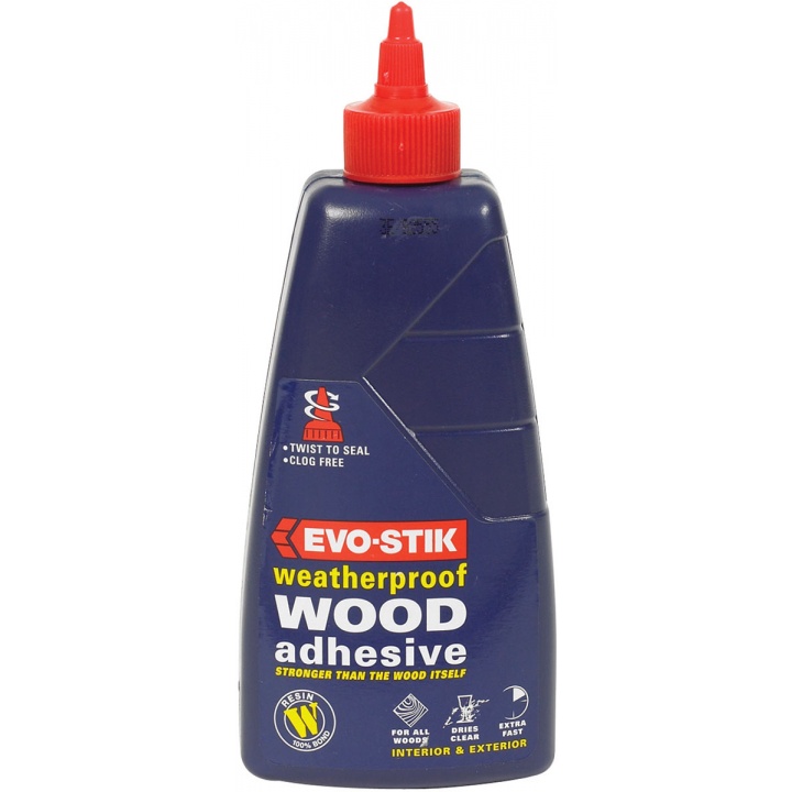 Evo-Stik Wood Adhesive Weatherproof 500ml