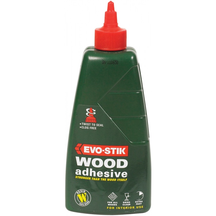 Evo-Stik Wood Adhesive Resin W 500ml