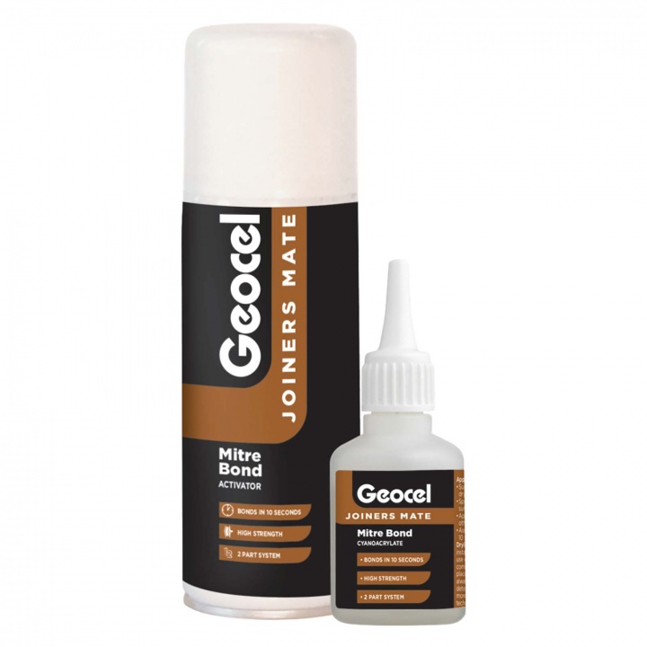 Geocel Joiners Mate Mitre Bond
