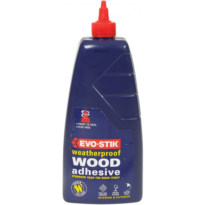 Evo-Stik Weatherproof Wood Adhesive