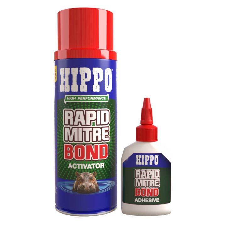 Hippo Rapid Mitre Bond Kit