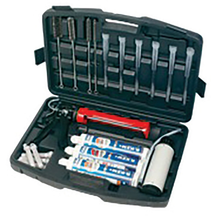 Rawlplug RKem Chemical Anchor Kit Selco