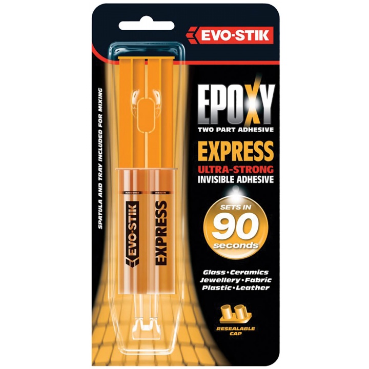 Evo-Stik Express Syringe 25ml