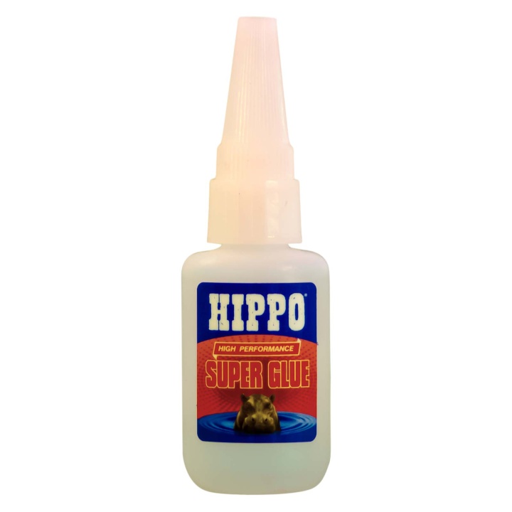 Hippo Super Glue Trade Size 30g