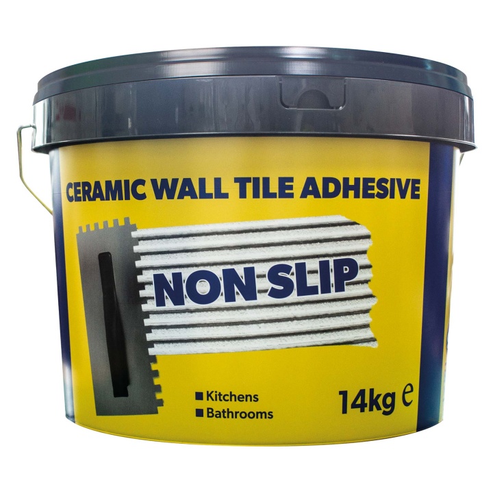 Selco Ready Mixed Ceramic Wall Tile Adhesive 10ltr