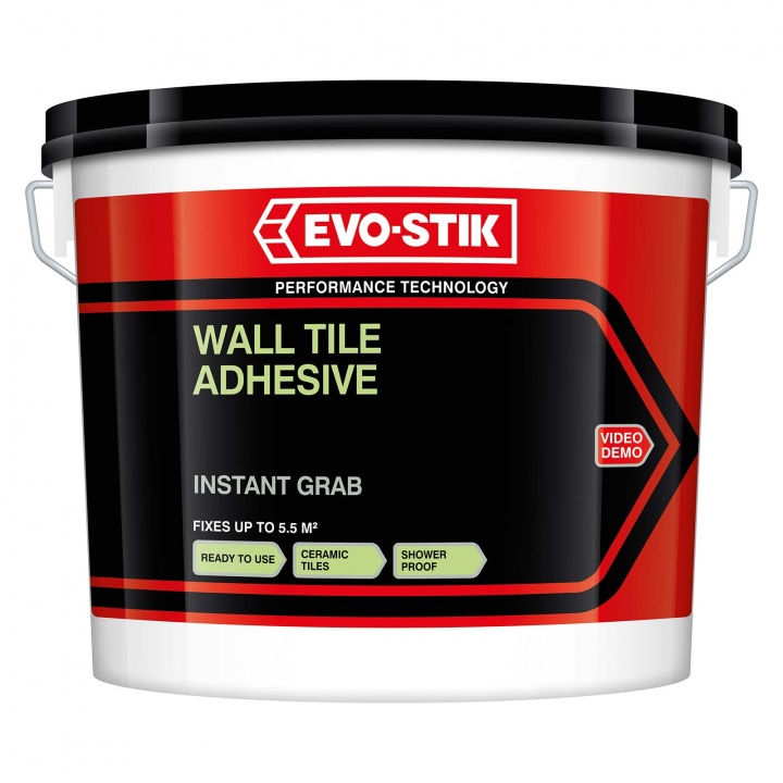 Evo-Stik Instant Grab Tile Adhesive Large