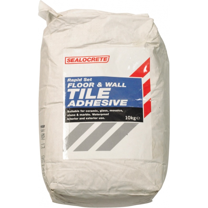 Sealocrete Rapid Tile Adhesive 10kg