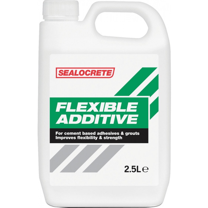 Sealocrete Flexible Additive 2.5 ltr