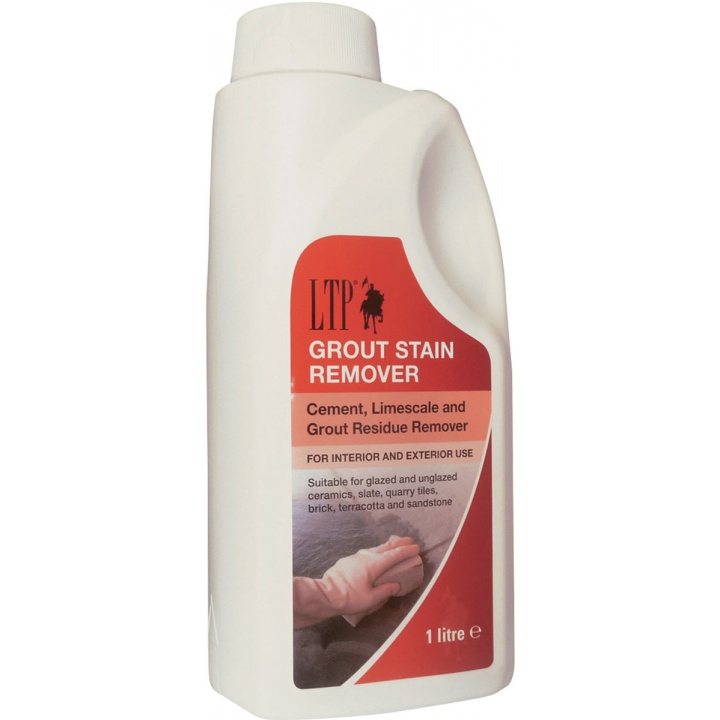 LTP Grout Stain & Cement Film Remover 1ltr