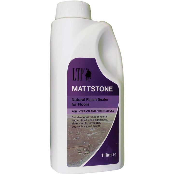 LTP Mattstone Impregnating Sealer 1L