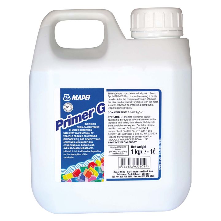 Mapei Primer G 1kg 