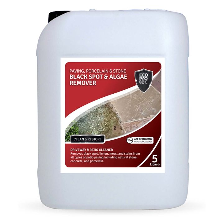 EcoProTec Black Spot & Algae Remover 5L