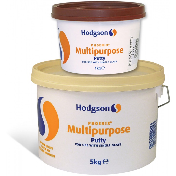 Barrettine Multi Purpose Putty 1kg