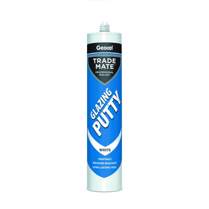 Trade Mate Glazing Putty 310C
