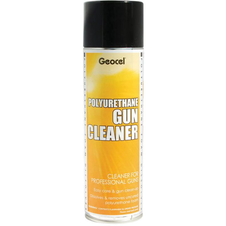 Geocel Polyurethane Gun Cleaner 500ml