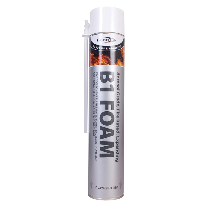 Bond It Fire Resistant Expanding Foam 750ml Selco
