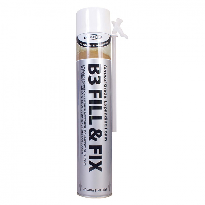 B3 Fill N Fix Foam Aerosol Grade
