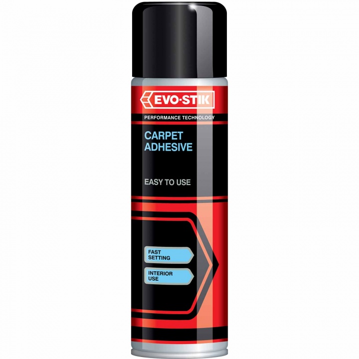 Evo-Stik Carpet Adhesive 500ml