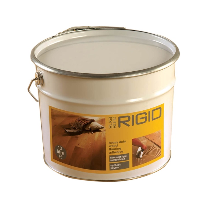 Elka Rigid Flooring Adhesive 10ltr Selco
