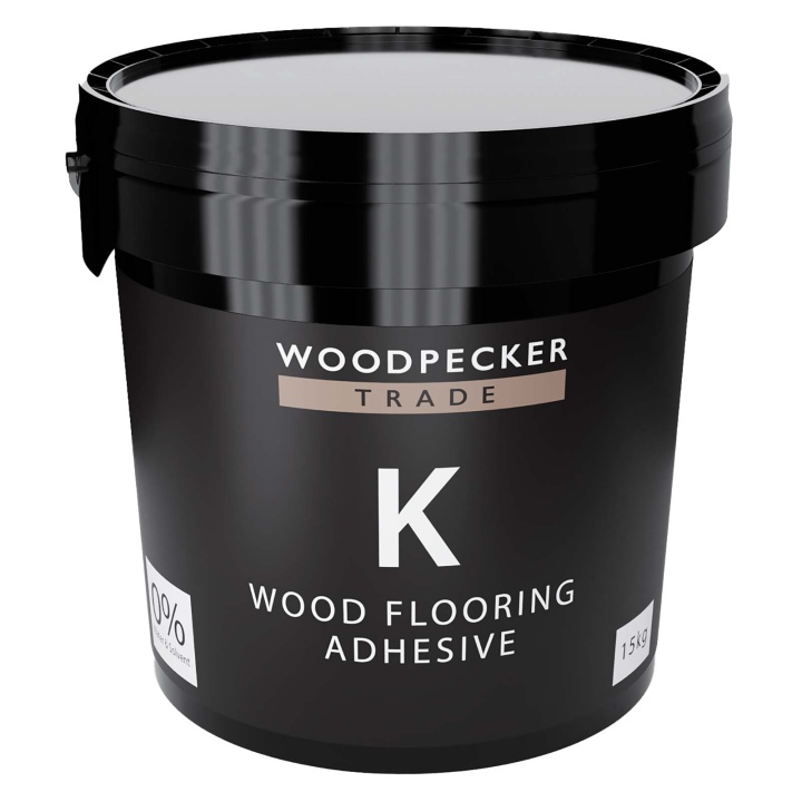 Woodpecker MS Parquet Wood Flooring Adhesive 15kg Selco