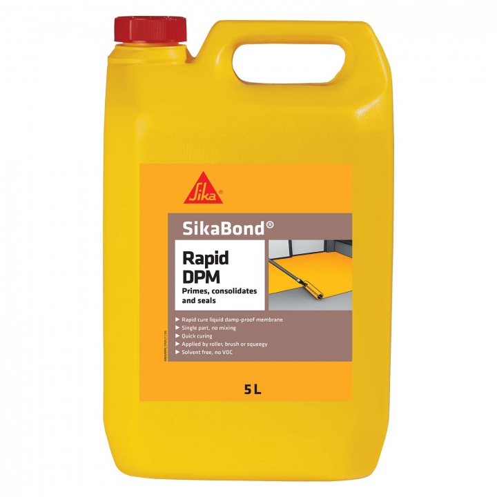 SikaBond Rapid DPM 5ltr