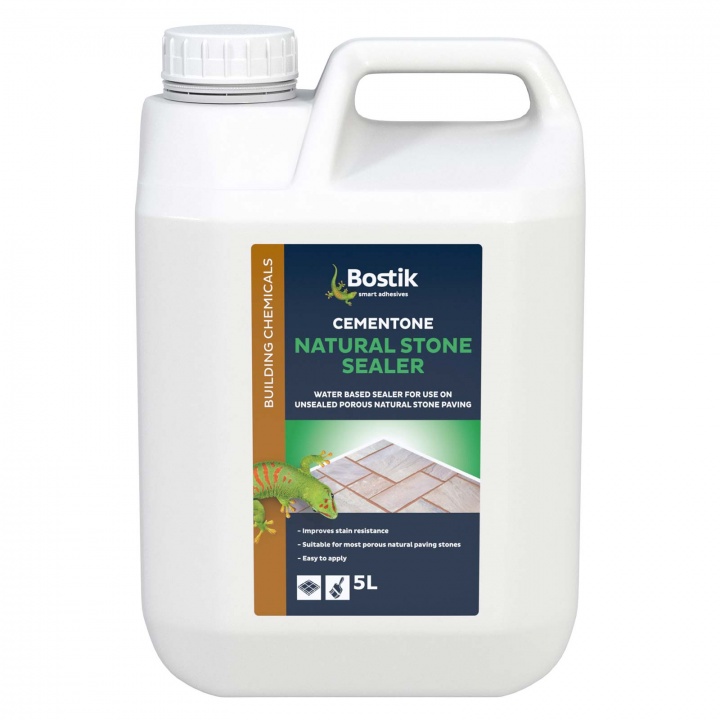 Bostik Cementone Natural Stone Sealer 5ltr