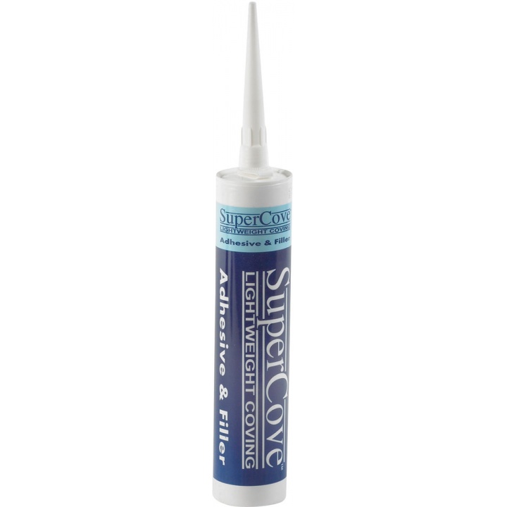 SuperCove Polyurethane Coving Adhesive 310ml
