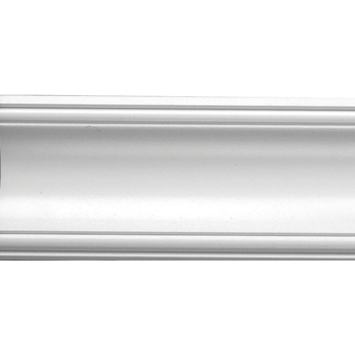 White Beaded Coving 90 x 2900mm