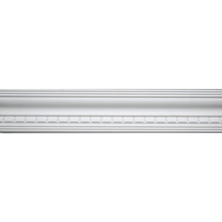 White Dental Coving 120 x 2900mm
