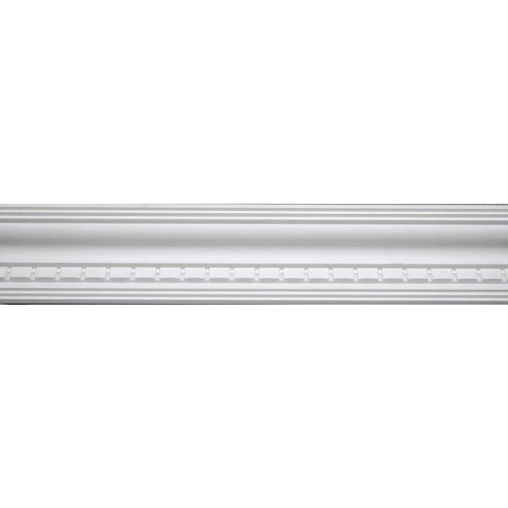White Dental Coving 120 x 2900mm